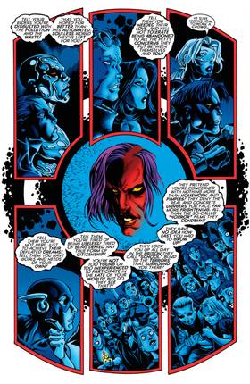 Read The Titans (1999-)  4 Page 7 in English