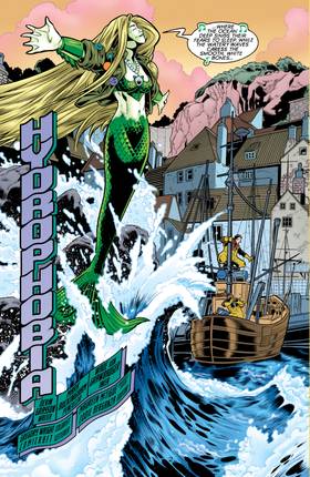 Read The Titans (1999-)  5 Page 3 in English
