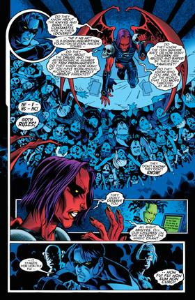 Read The Titans (1999-)  4 Page 8 in English