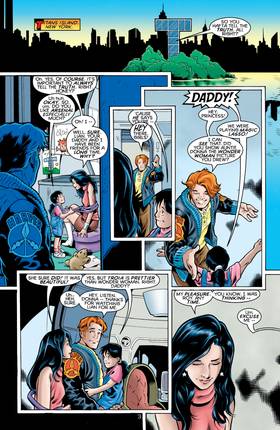 Read The Titans (1999-)  5 Page 4 in English
