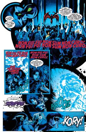 Read The Titans (1999-)  4 Page 9 in English