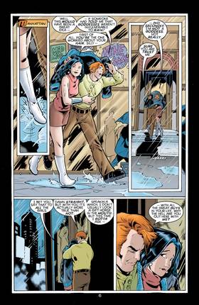 Read The Titans (1999-)  5 Page 7 in English