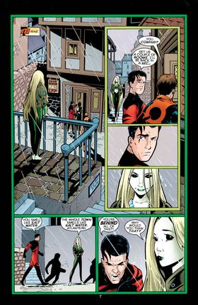 Read The Titans (1999-)  5 Page 8 in English