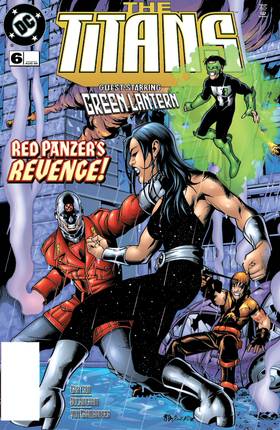 Read The Titans (1999-)  6 Page 1 in English