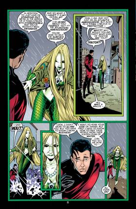 Read The Titans (1999-)  5 Page 9 in English
