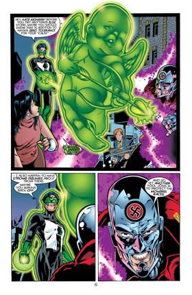 Read The Titans (1999-)  6 Page 7 in English