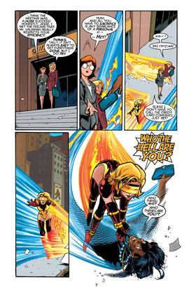 Read The Titans (1999-)  7 Page 7 in English