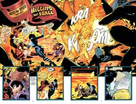 Read The Titans (1999-)  8 Page 3 in English