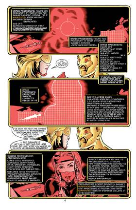 Read The Titans (1999-)  8 Page 4 in English