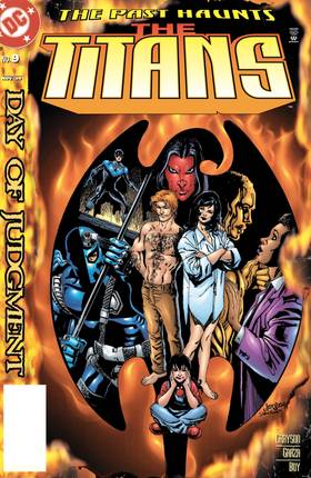 Read The Titans (1999-)  9 Page 1 in English