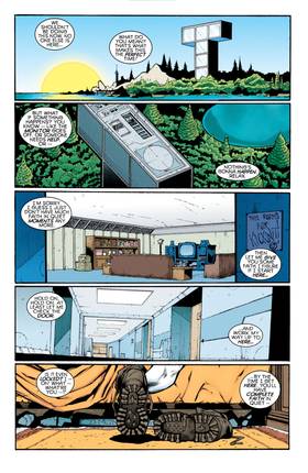 Read The Titans (1999-)  9 Page 2 in English