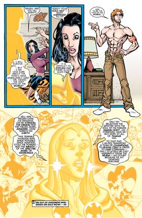 Read The Titans (1999-)  9 Page 4 in English