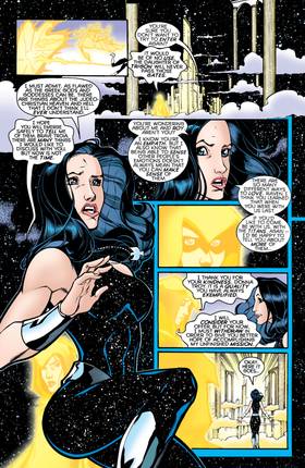 Read The Titans (1999-)  9 Page 8 in English