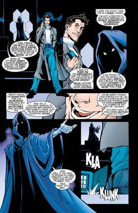 Read The Titans (1999-)  9 Page 10 in English