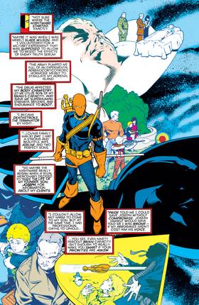 Read The Titans (1999-)  10 Page 3 in English