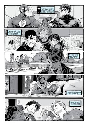 Read The Titans (1999-)  15 Page 2 in English