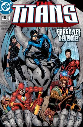 Read The Titans (1999-)  16 Page 1 in English