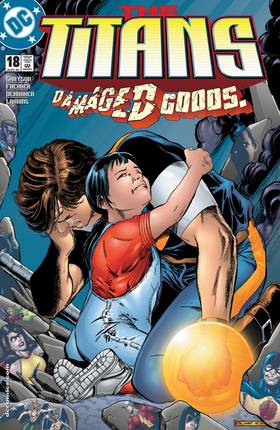 Read The Titans (1999-)  18 Page 1 in English