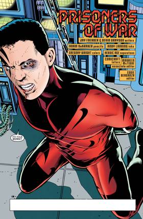 Read The Titans (1999-)  18 Page 2 in English
