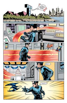 Read The Titans (1999-)  20 Page 2 in English