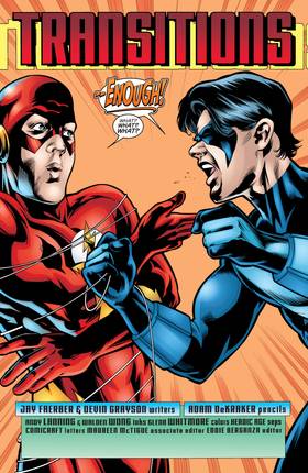 Read The Titans (1999-)  20 Page 3 in English