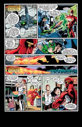 Read The Titans (1999-)  25 Page 2 in English