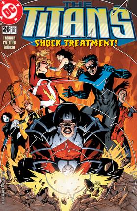 Read The Titans (1999-)  26 Page 1 in English