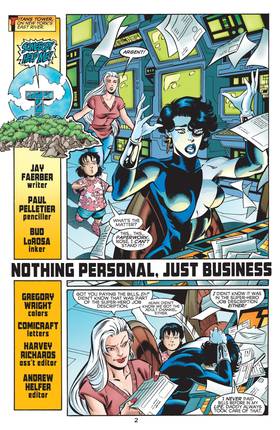 Read The Titans (1999-)  26 Page 3 in English