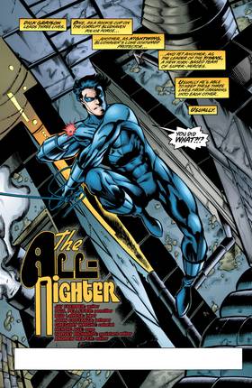 Read The Titans (1999-)  28 Page 2 in English