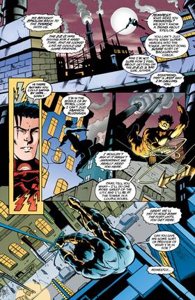 Read The Titans (1999-)  28 Page 3 in English