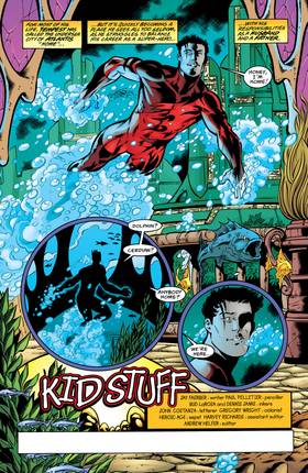 Read The Titans (1999-)  29 Page 2 in English