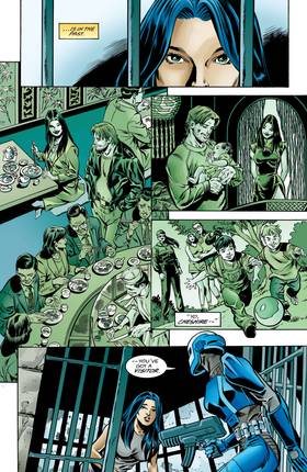 Read The Titans (1999-)  30 Page 3 in English