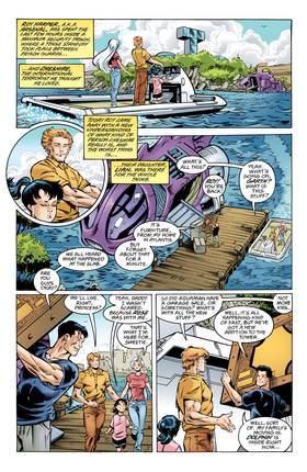 Read The Titans (1999-)  31 Page 2 in English