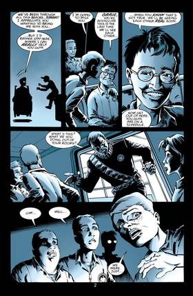 Read The Titans (1999-)  32 Page 3 in English