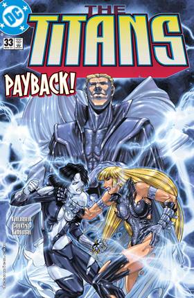 Read The Titans (1999-)  33 Page 1 in English