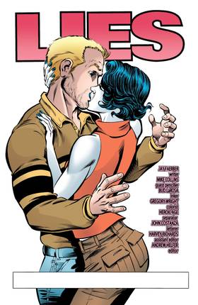 Read The Titans (1999-)  33 Page 2 in English