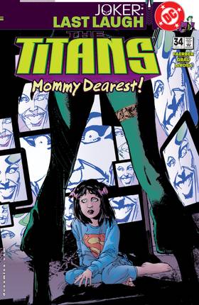 Read The Titans (1999-)  34 Page 1 in English