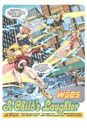 Read The Titans (1999-)  34 Page 2 in English