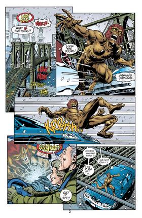 Read The Titans (1999-)  35 Page 3 in English