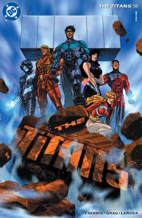 Read The Titans (1999-)  36 Page 1 in English