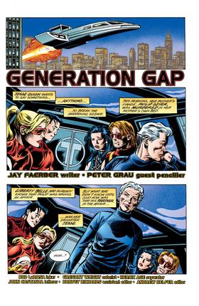 Read The Titans (1999-)  36 Page 2 in English