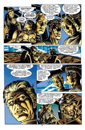 Read The Titans (1999-)  36 Page 3 in English