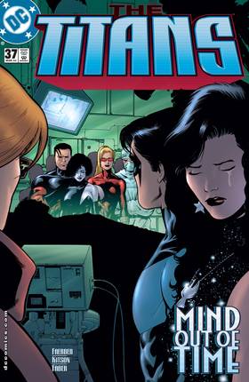 Read The Titans (1999-)  37 Page 1 in English