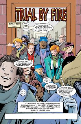 Read The Titans (1999-)  37 Page 2 in English