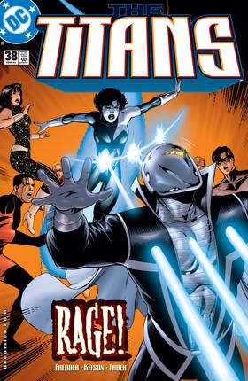 Read The Titans (1999-)  38 Page 1 in English