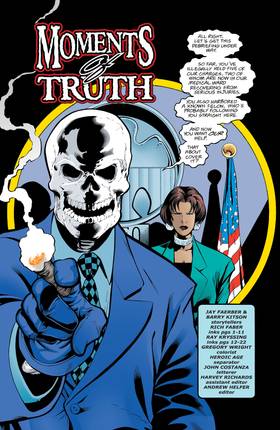 Read The Titans (1999-)  38 Page 3 in English