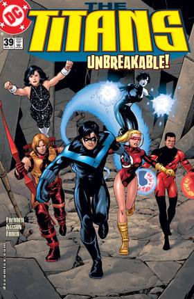 Read The Titans (1999-)  39 Page 1 in English