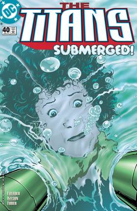 Read The Titans (1999-)  40 Page 1 in English