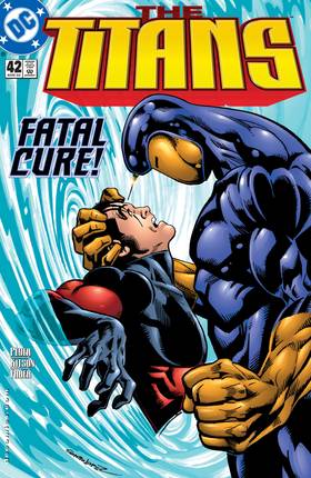 Read The Titans (1999-)  42 Page 1 in English