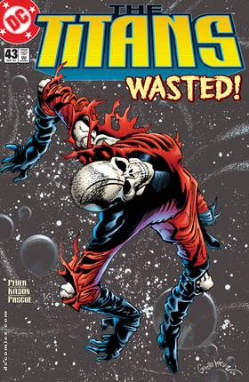 Read The Titans (1999-)  43 Page 1 in English